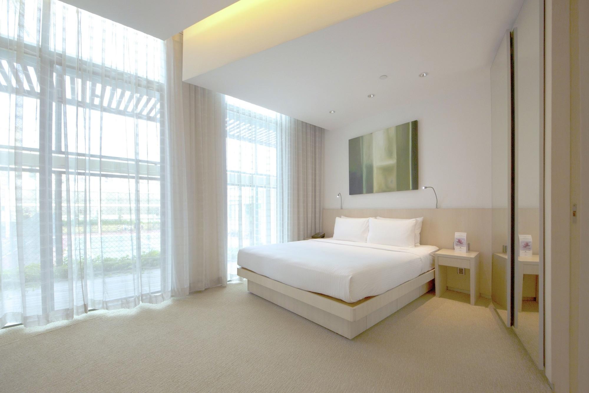 Grand Copthorne Waterfront Hotell Singapore Eksteriør bilde